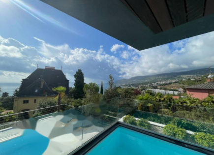 Квартира за 1 290 000 евро в Опатии, Хорватия