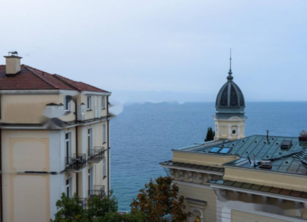 Дом за 250 000 евро в Опатии, Хорватия