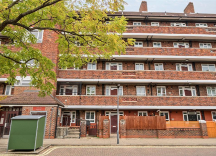 Квартира за 250 000 евро в Лондоне, Великобритания