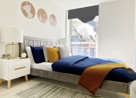 Квартира за 400 000 евро в Лондоне, Великобритания