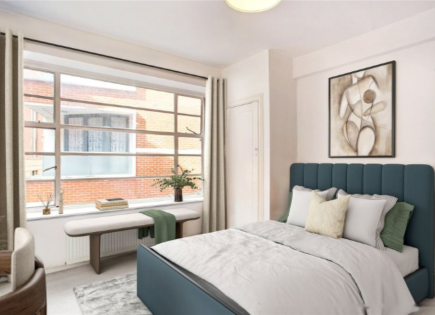 Квартира за 350 000 евро в Лондоне, Великобритания