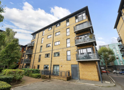 Квартира за 275 000 евро в Лондоне, Великобритания