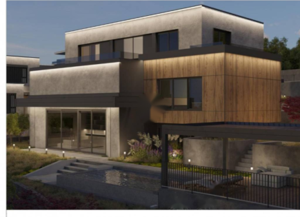 Дом за 3 400 000 евро в Опатии, Хорватия