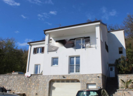 Дом за 1 600 000 евро в Опатии, Хорватия