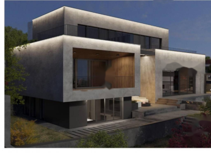 Дом за 3 500 000 евро в Опатии, Хорватия