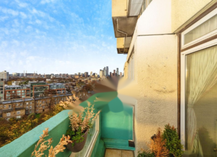 Квартира за 370 000 евро в Лондоне, Великобритания