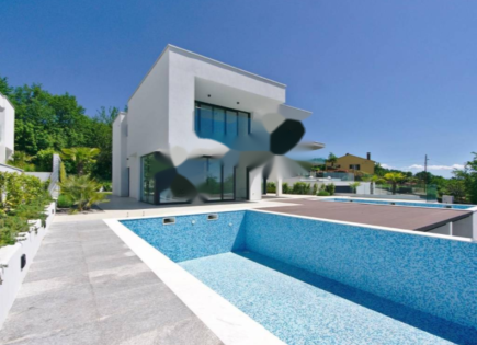 Дом за 890 000 евро в Опатии, Хорватия