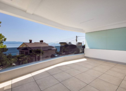 Квартира за 691 300 евро в Опатии, Хорватия