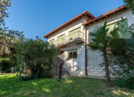 Дом за 719 000 евро в Опатии, Хорватия