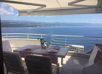 Квартира за 675 000 евро в Опатии, Хорватия