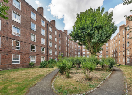 Квартира за 350 000 евро в Лондоне, Великобритания