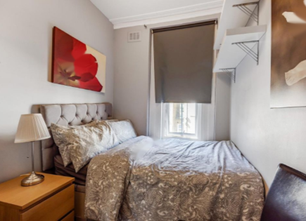 Квартира за 400 000 евро в Лондоне, Великобритания