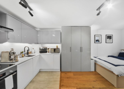 Квартира за 400 000 евро в Лондоне, Великобритания