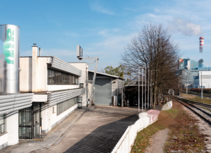 Офис за 1 400 000 евро в Любляне, Словения