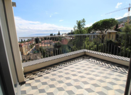 Квартира за 1 310 000 евро в Опатии, Хорватия