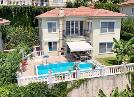 Вилла за 360 000 евро в Алании, Турция