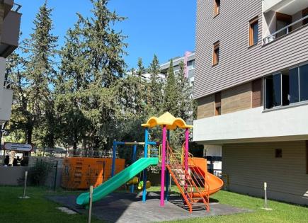 Квартира за 1 700 евро за месяц в Анталии, Турция