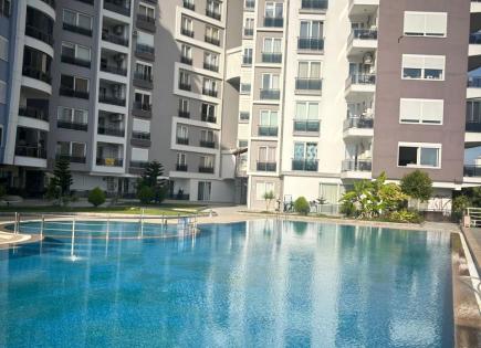 Квартира за 1 000 евро за месяц в Анталии, Турция