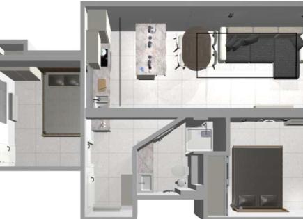 Квартира за 180 000 евро в Салониках, Греция