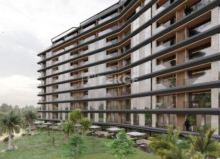 Апартаменты за 1 090 000 евро в Анталии, Турция