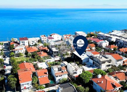 Вилла за 610 000 евро в Турции