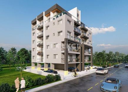 Апартаменты за 166 000 евро в Газимагусе, Кипр