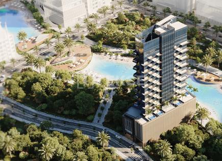 Апартаменты за 649 000 евро в ОАЭ