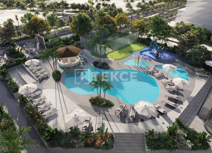 Апартаменты за 560 000 евро в ОАЭ