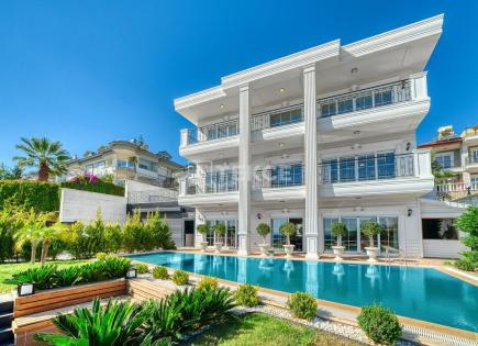 Вилла за 1 500 000 евро в Алании, Турция