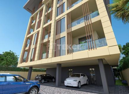 Пентхаус за 360 000 евро в Алании, Турция