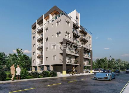 Пентхаус за 171 000 евро в Газимагусе, Кипр