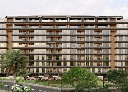 Апартаменты за 1 110 000 евро в Анталии, Турция