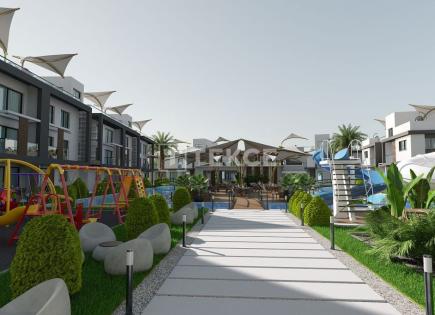 Апартаменты за 189 000 евро в Газимагусе, Кипр