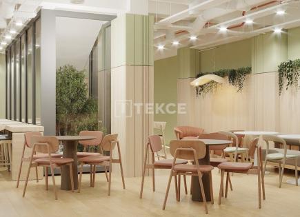 Апартаменты за 320 000 евро в Манавгате, Турция