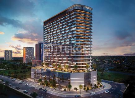 Апартаменты за 413 000 евро в Дубае, ОАЭ