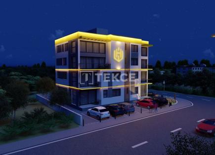 Пентхаус за 103 000 евро в Газимагусе, Кипр