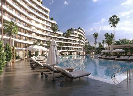 Апартаменты за 183 000 евро в Анталии, Турция