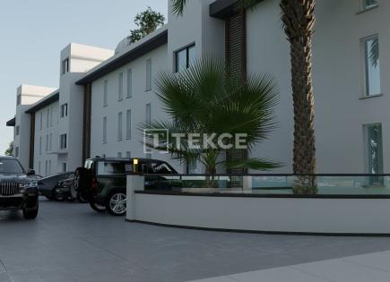 Пентхаус за 320 000 евро в Газимагусе, Кипр