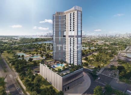 Апартаменты за 822 000 евро в ОАЭ