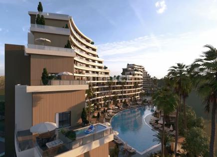 Апартаменты за 299 000 евро в Анталии, Турция