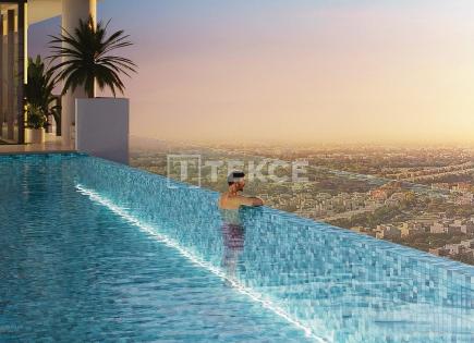 Апартаменты за 546 000 евро в Дубае, ОАЭ