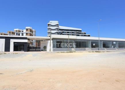 Апартаменты за 183 000 евро в Анталии, Турция