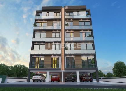 Пентхаус за 154 000 евро в Газимагусе, Кипр