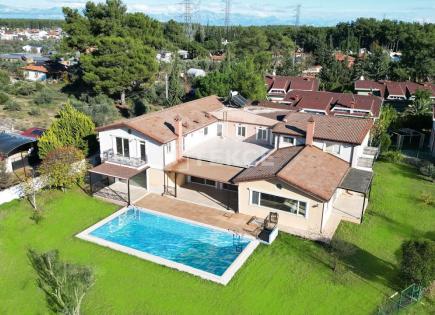 Вилла за 1 150 000 евро в Анталии, Турция