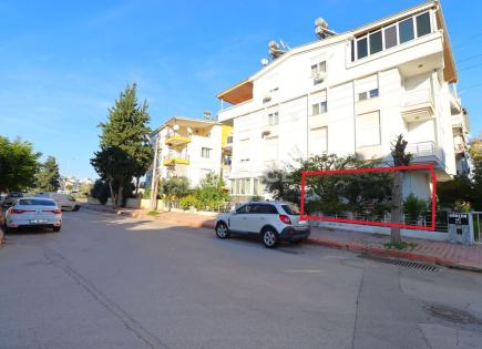 Апартаменты за 145 000 евро в Анталии, Турция