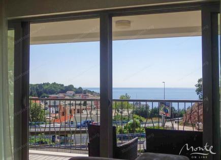 Апартаменты за 210 000 евро в Пржно, Черногория