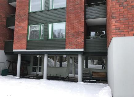 Квартира за 8 000 евро в Иматре, Финляндия