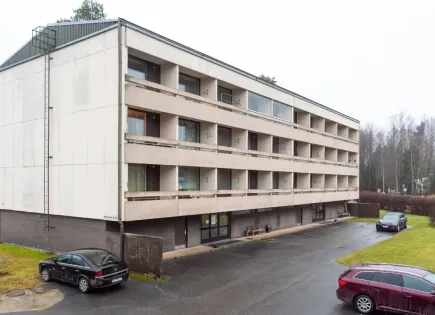 Квартира за 12 000 евро в Яанекоски, Финляндия