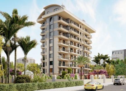 Квартира за 150 000 евро в Алании, Турция