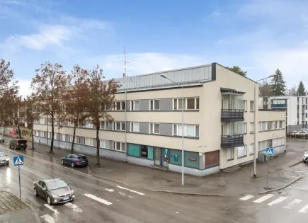 Квартира за 15 000 евро в Иматре, Финляндия